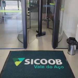 capacho grande personalizado