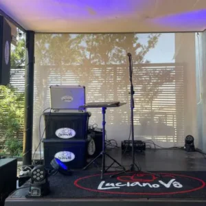 capacho personalizado apartamento