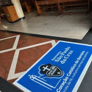 capacho personalizado para empresas