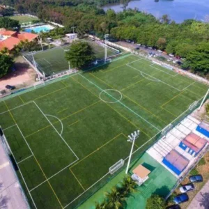 Grama Sintética Esportiva