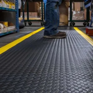 Tapete Capacho Antifadiga